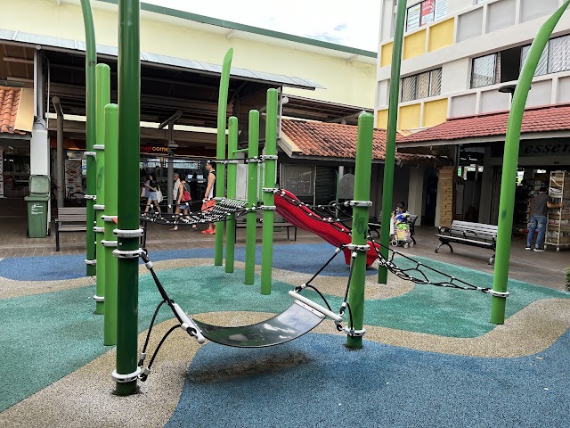Playground - Blk 809 Hougang Central — second view