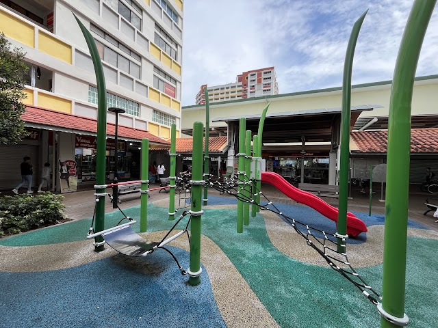 Playground - Blk 809 Hougang Central