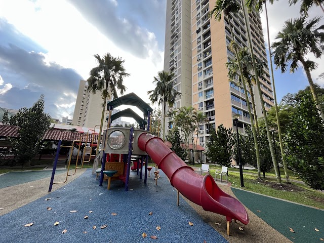 Playground - Blk 26 Telok Blangah Crescent — second view