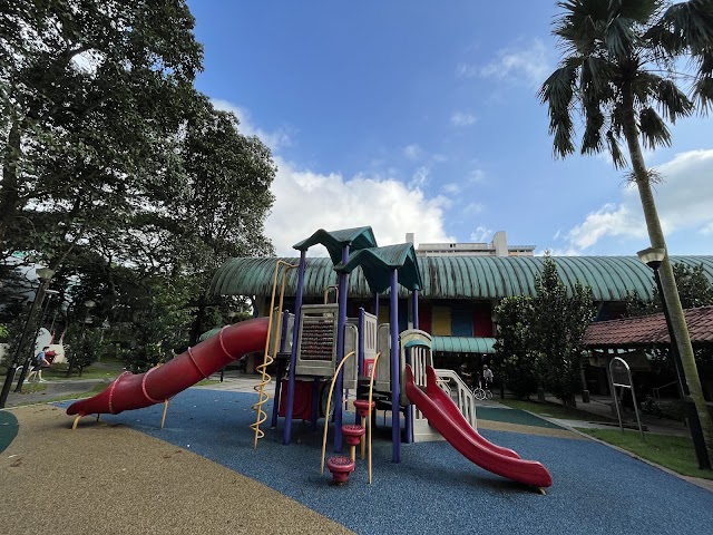 Playground - Blk 26 Telok Blangah Crescent