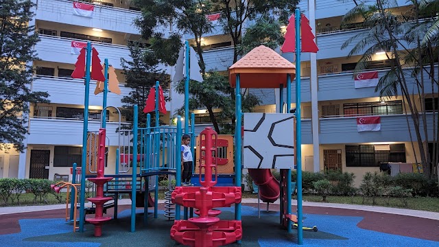 203A Compassvale Road Playground — second view