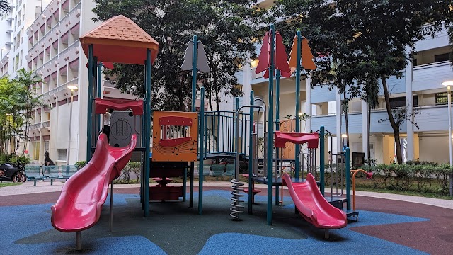 203A Compassvale Road Playground