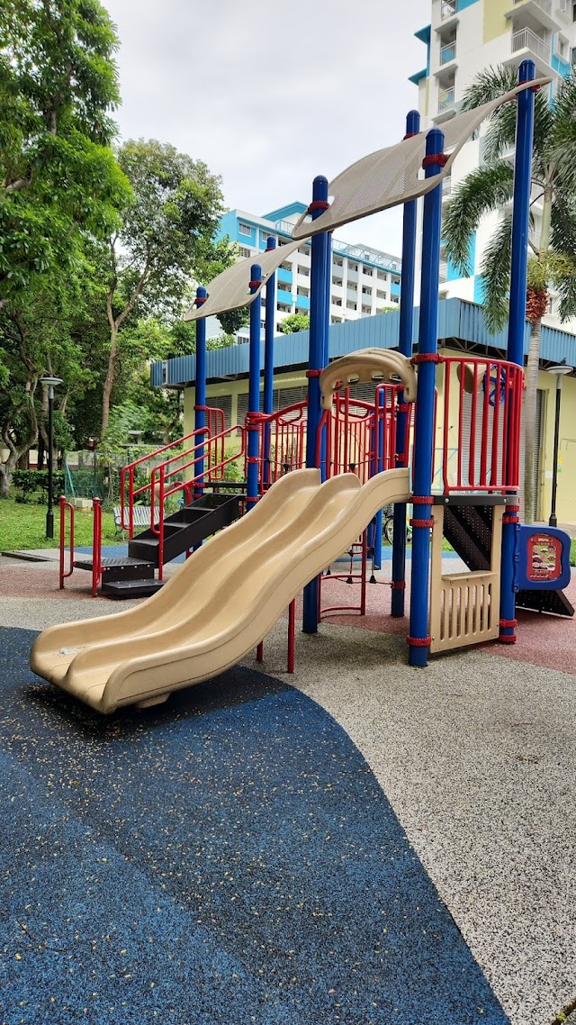 Blk 174 Lorong 1 Toa Payoh Playground