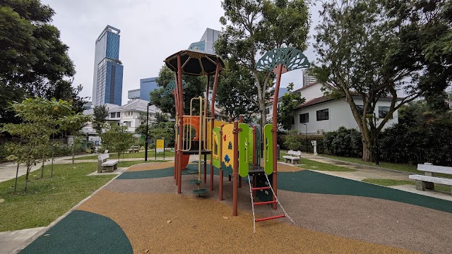 Gentle Drive Playground — second view