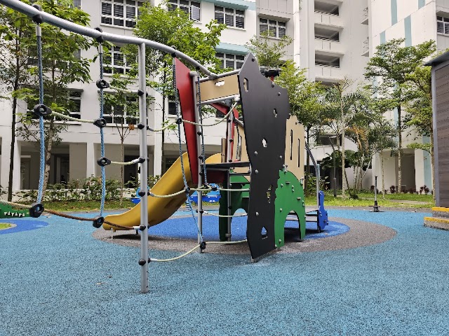 Anchorvale Plains Playground 3 — second view