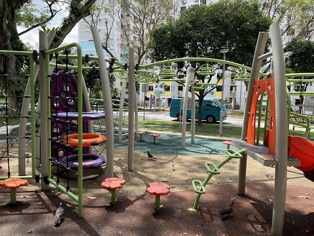 Playground - Blk 22 Jalan Tenteram — second view