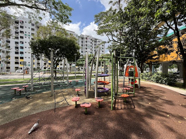 Playground - Blk 22 Jalan Tenteram