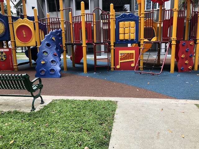 Blk 114 Playground — second view