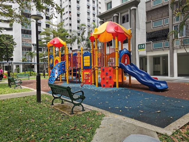 Blk 114 Playground