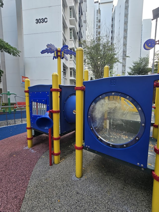 301C Punggol Central Playground