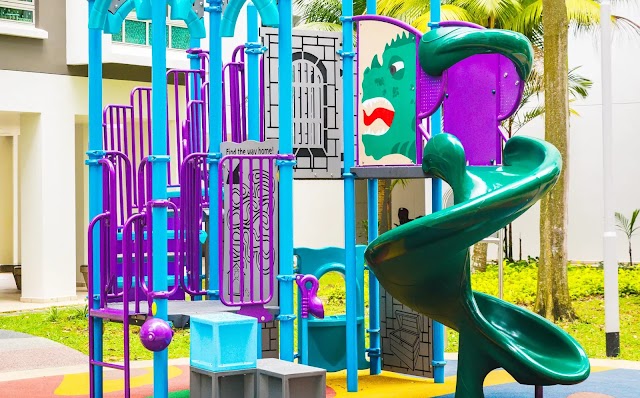 Punggol Coral Tree Playground
