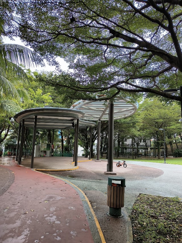 Serangoon Sunshine Park Outdoor Playground — second view