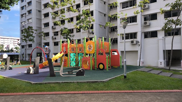 Playground - BLK 544 — second view