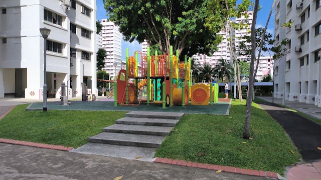Playground - BLK 544