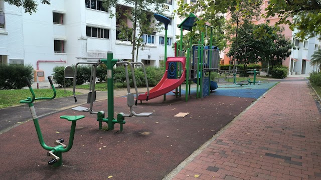 Hougang playground