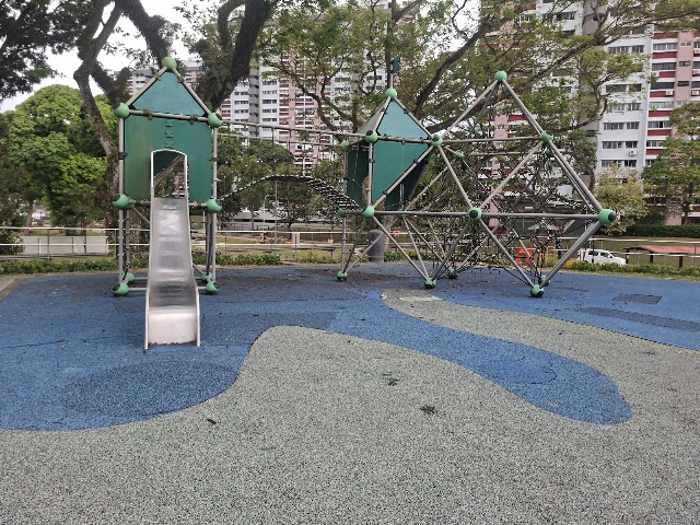 Taman Permata Park — second view
