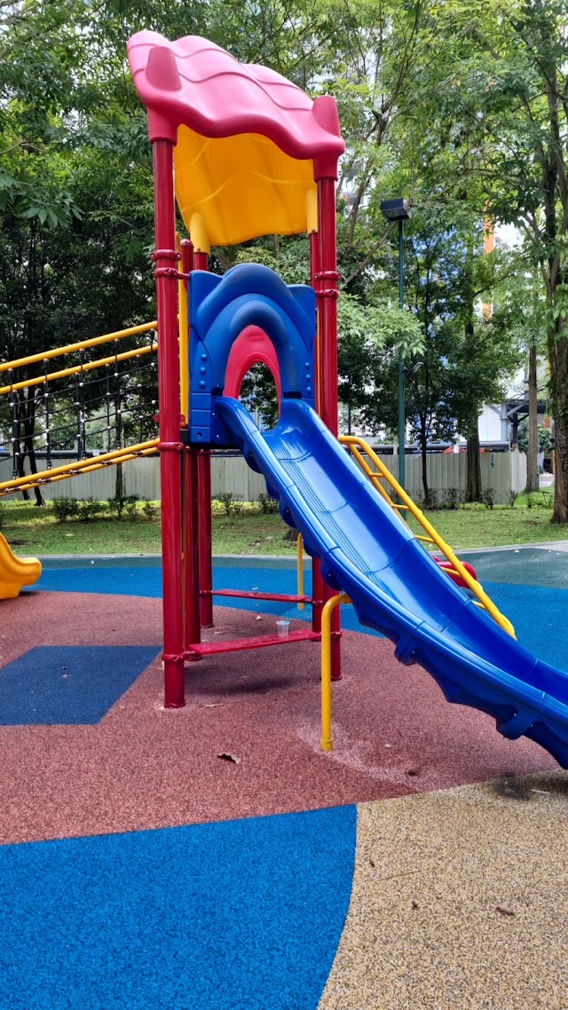 Fernvale Palms Playground — second view