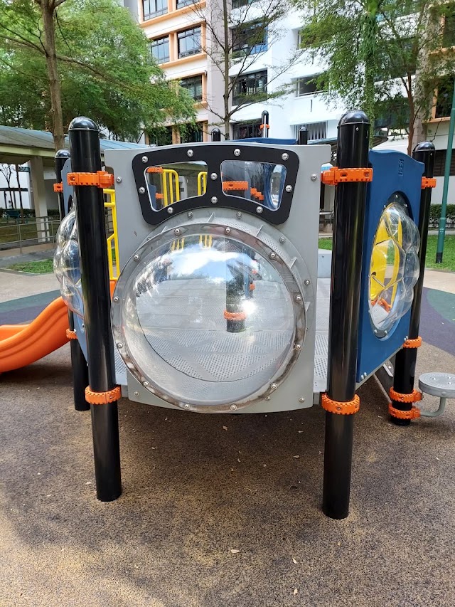 Fernvale Court Playground — second view