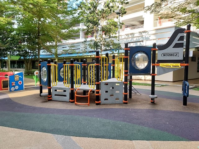 Fernvale Court Playground