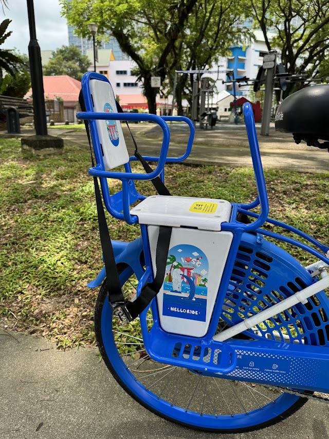 Beng Wan Road Playground — second view