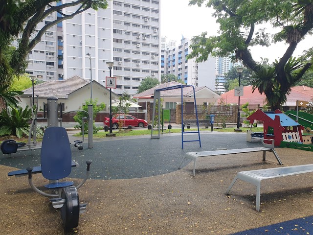 Beng Wan Road Playground
