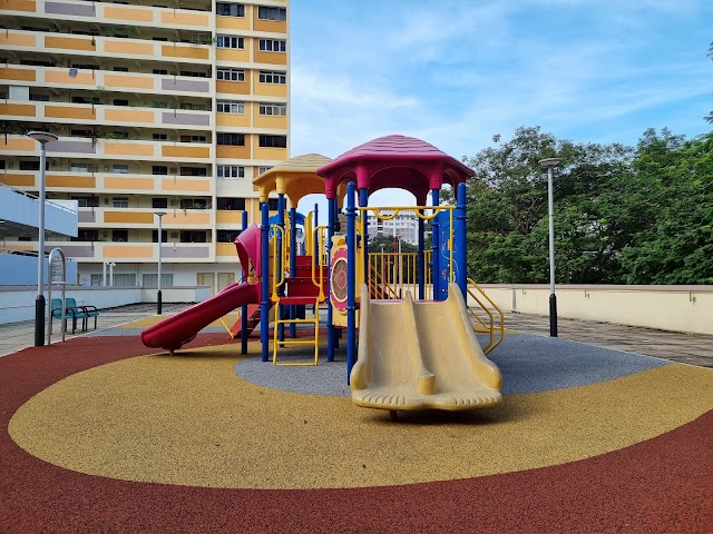Blk 807 Playground