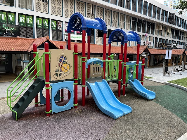 Playground - Blk 177 Toa Payoh Central — second view