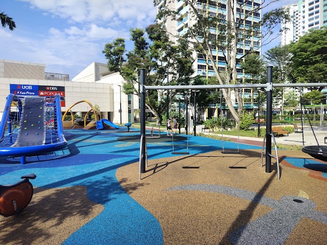 Playground - Blk 177 Toa Payoh Central