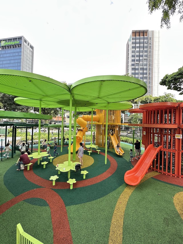 City Square Mall Playground
