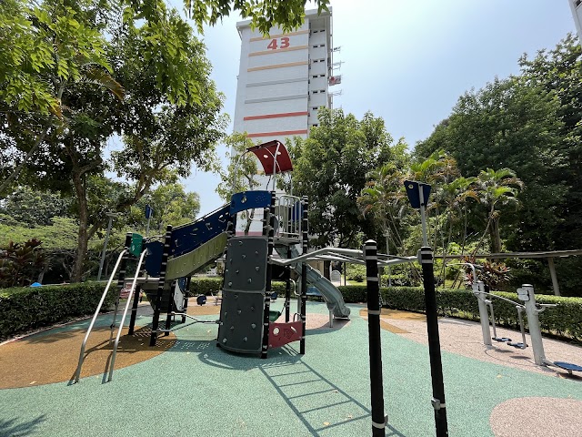 Playground - Blk 42/43 Telok Blangah Rise