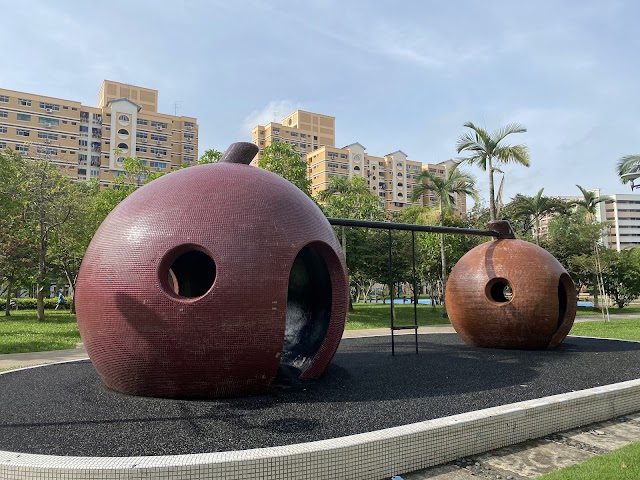 TCP Vintage Watermelon Playground — second view