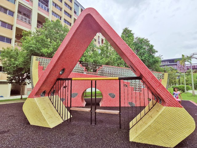 TCP Vintage Watermelon Playground