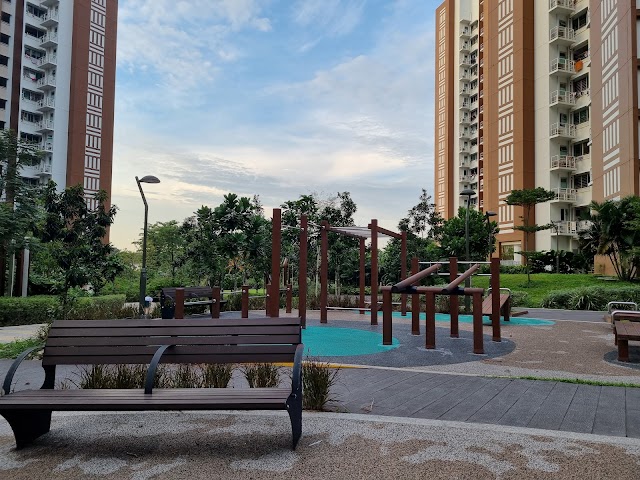 Anchorvale Plains Playground 1 — second view