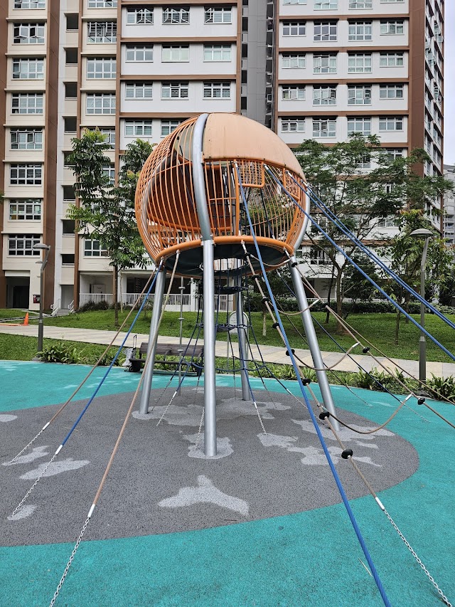 Anchorvale Plains Playground 1