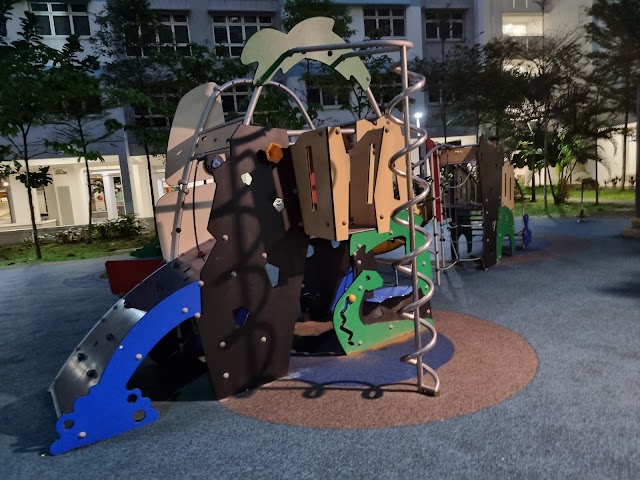 Anchorvale Plains Playground 3
