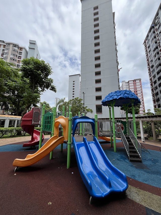 Playground - Blk 5 Beach Rd