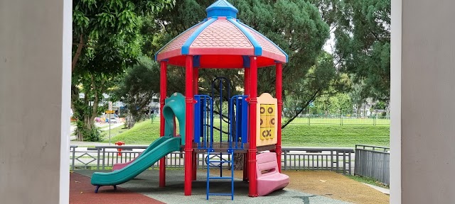 Little Tikes Playground