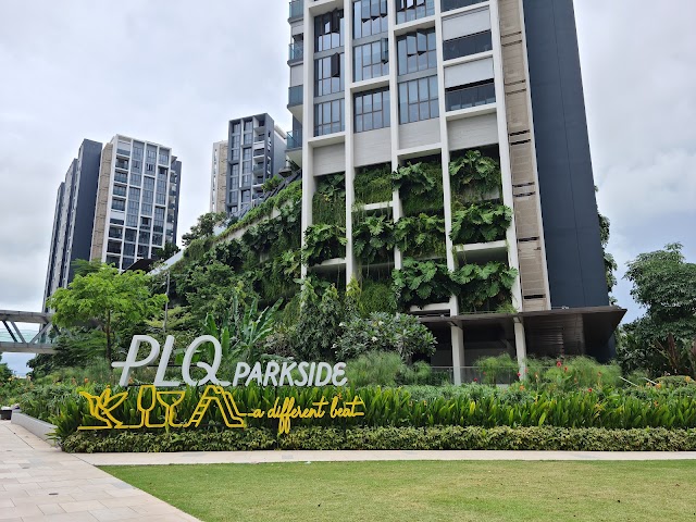 Paya Lebar Quarter Parkside Playground — second view