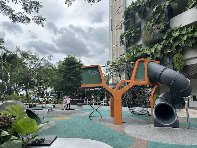 Paya Lebar Quarter Parkside Playground