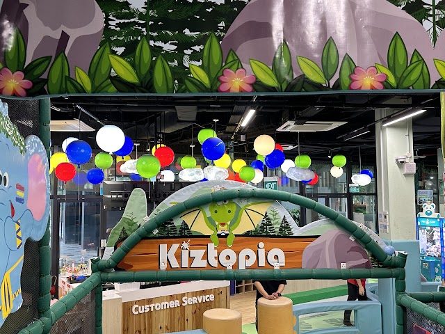 Kiztopia Club @ Punggol — second view