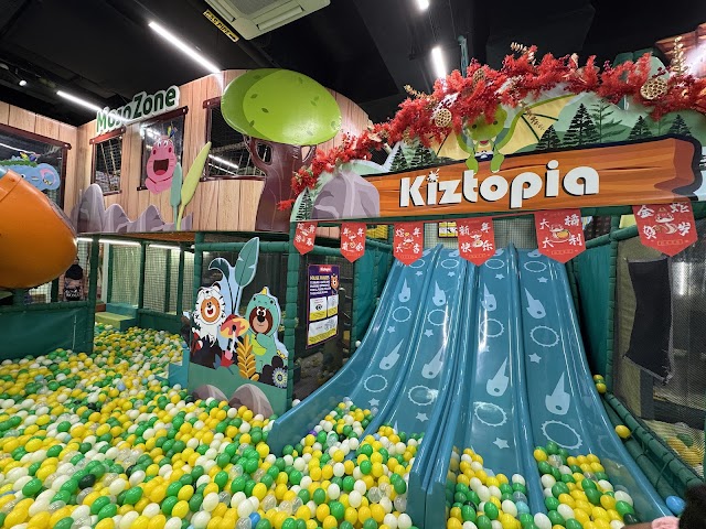 Kiztopia Club @ Punggol