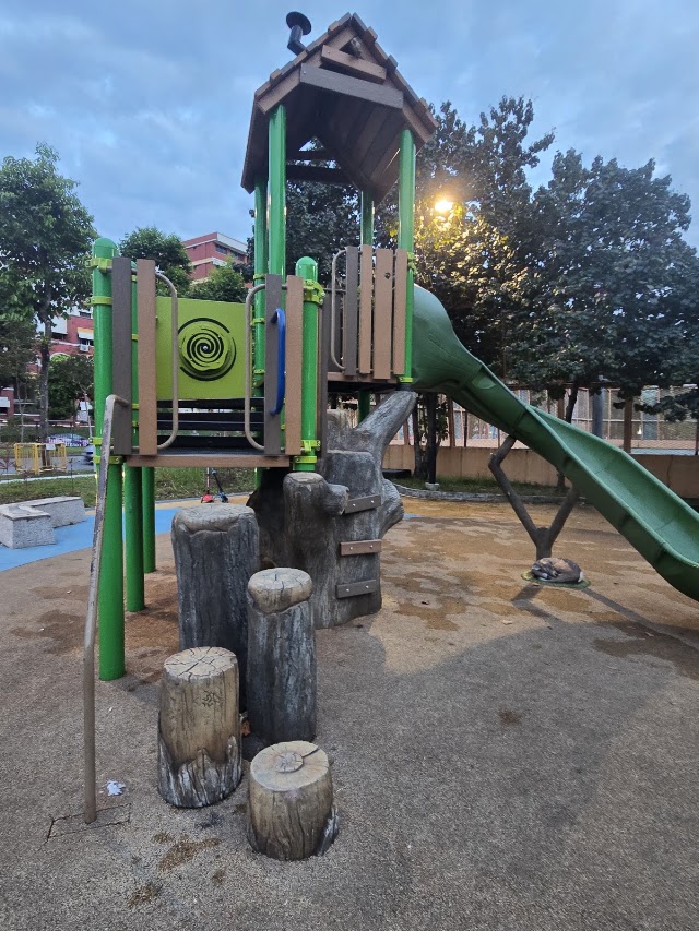 Hougang playground — second view