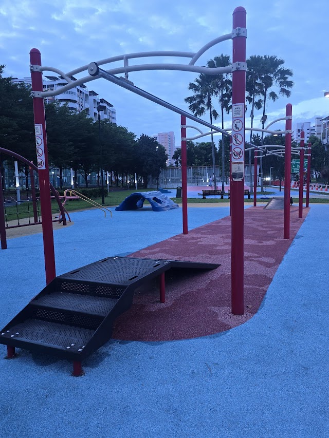 Hougang playground
