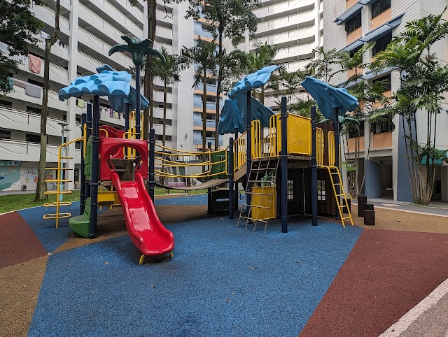 319B Anchorvale Drive Playground