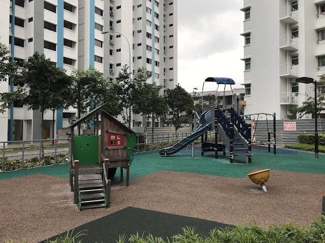 Jurong East playground