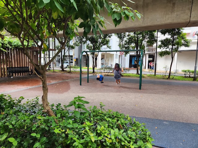 Punggol Matilda playground — second view