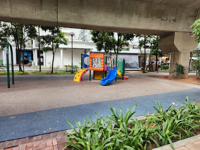 Punggol Matilda playground
