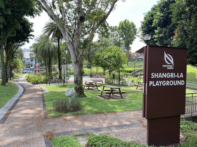 Shangri-La Playground — second view