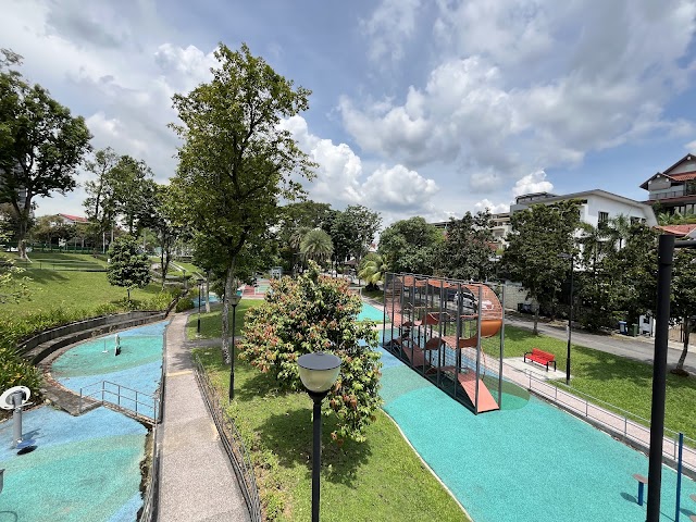 Shangri-La Playground