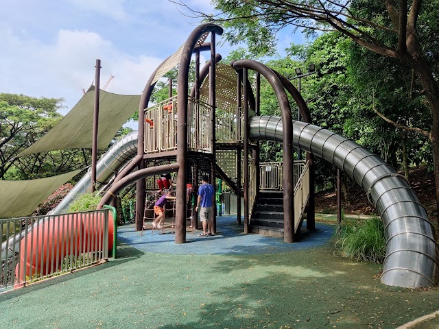 Admiralty Park Playground — second view